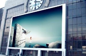 Wholesale Full Color P10 Billboard Video Wall Outdoor LED Display Screen For Commercial Advertising from china suppliers