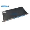 Buy cheap Grey 1310nm 8 Channels DWDM Passive Mux Demux Duplex from wholesalers