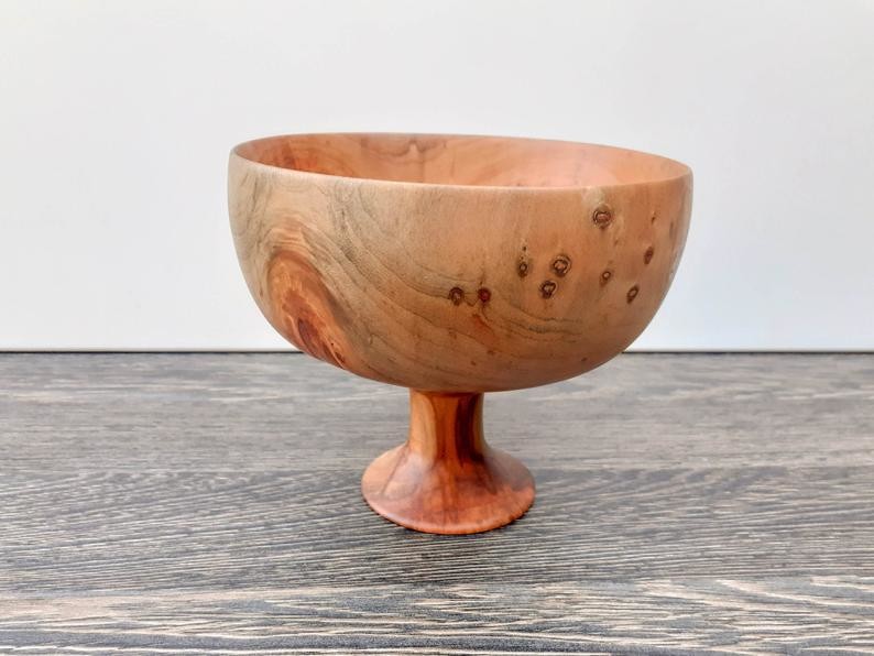 Beech Wooden Drinking Cups Distinctive Aesthetic Exquisite Workmanship