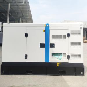 China Sturdy Housing Cummins 50kva Generator Cummins 40kw Diesel Generator 4 Cylinder on sale