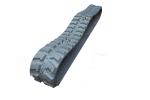 Ihi Imef Sumitomo Non Marking Rubber Tracks 300 X 52.5nm X 90 Long Service Life