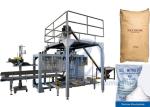 High Efficiency Powder Packing Machine , 25kg Powder Filling Equipment