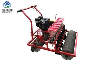 Wholesale 8-15 Cm Row Spacing Tomato Planter Machine / Red Tomato Planting Equipment from china suppliers