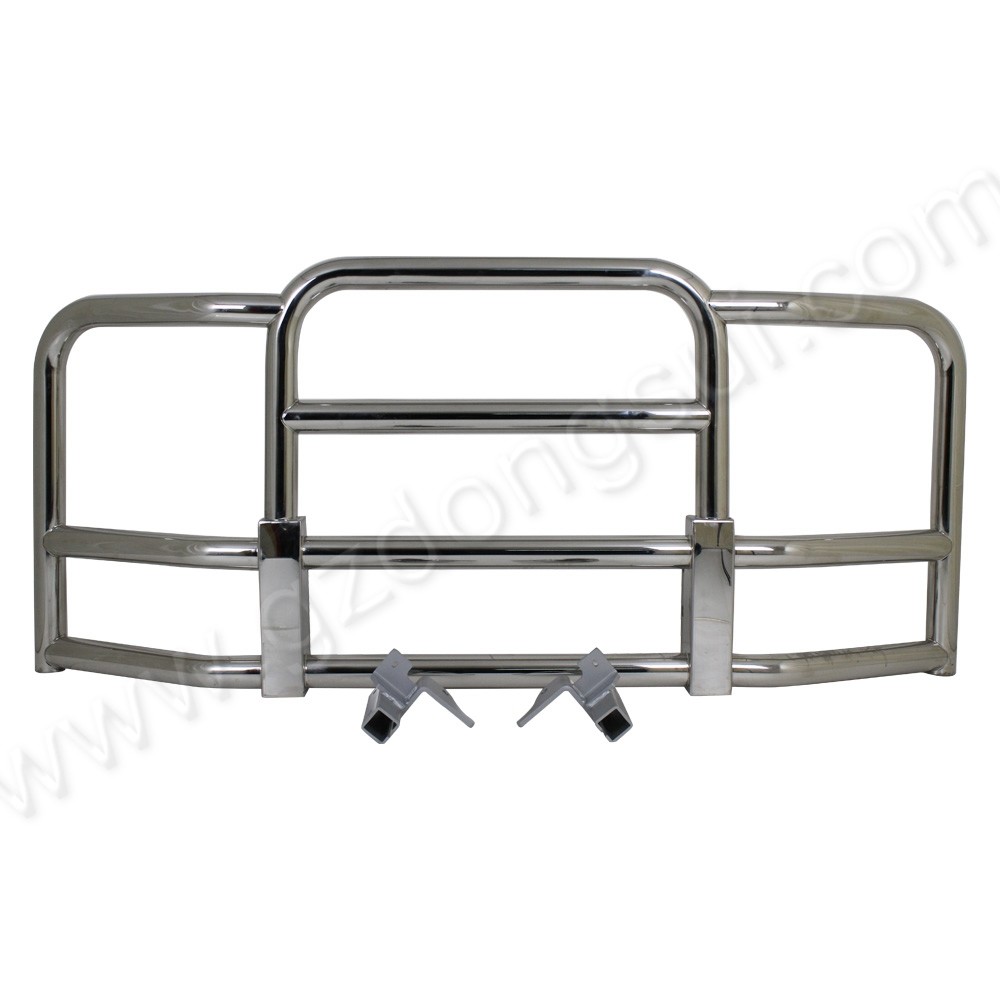Factory Supply Semi Truck Bumper Deer Guard For Vnl Freightliner Cascadia 2004-2014