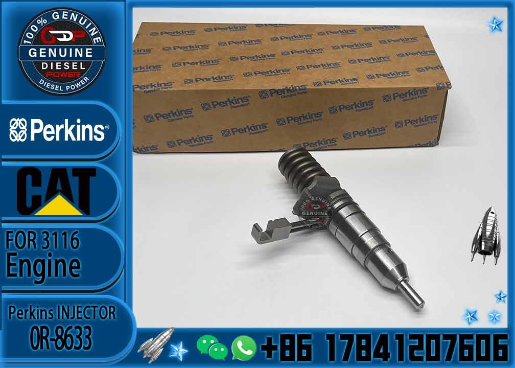 Durable Fuel Injector Assembly 0R-8633 0R8633 For CAT Engine 3116 Series