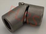 Stainless Steel SS301/SS304 Rotary Joint Siphon Elbow For Paper Mill Dryer