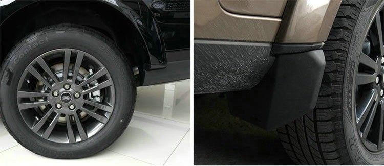 Land Rover Discovery4 2010 2011 2012 2013 2014 Car Mud Guards / Auto Fender