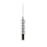 Minimalist Decorative Hanging Lamp Nordic Modern Restaurant Hotel Glass Pendant