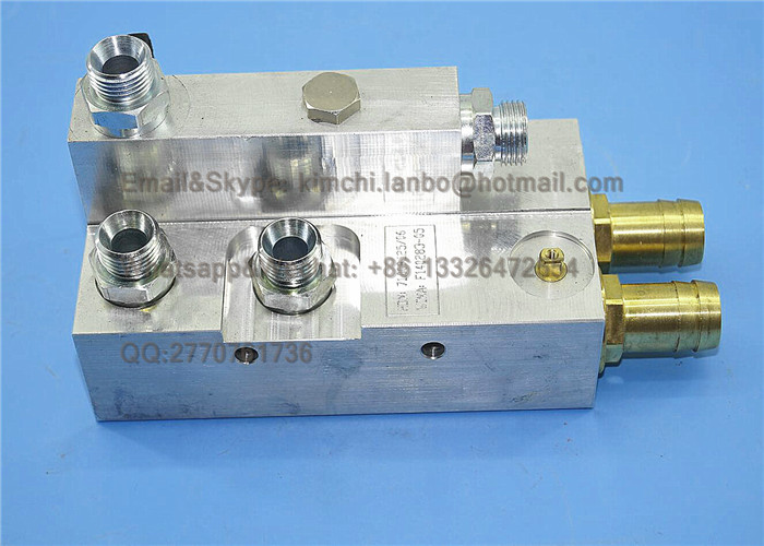 71.009.125/06 HD cooling distributor ORIGINAL parts of printing machine