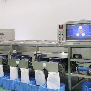 Wholesale CE 1000kg Capacity Pistachio Sorting Machine With 360° Non-Blind Area Inspection from china suppliers