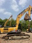 QSL9 T4F Used Crawler Excavator Sany 365 Second Hand Excavator