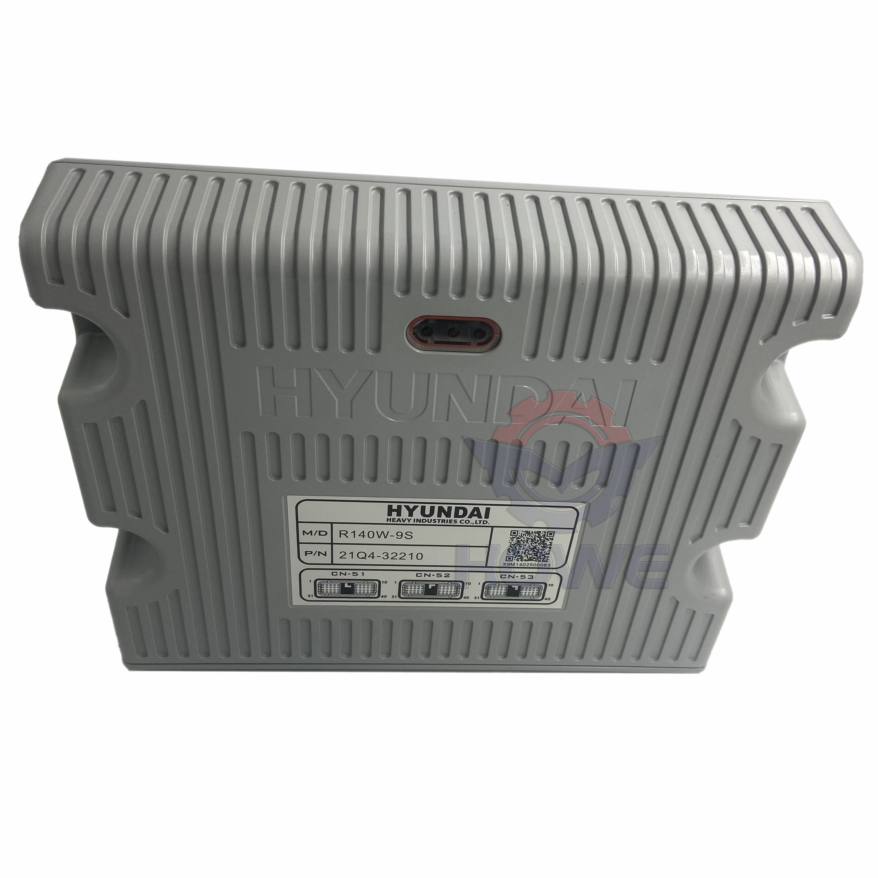 Excavator Electrical Parts R140W-9S R170W-9S RX150LC-9 Hydraulic Controller ECU ECM 21Q5-32211 21Q5-32210