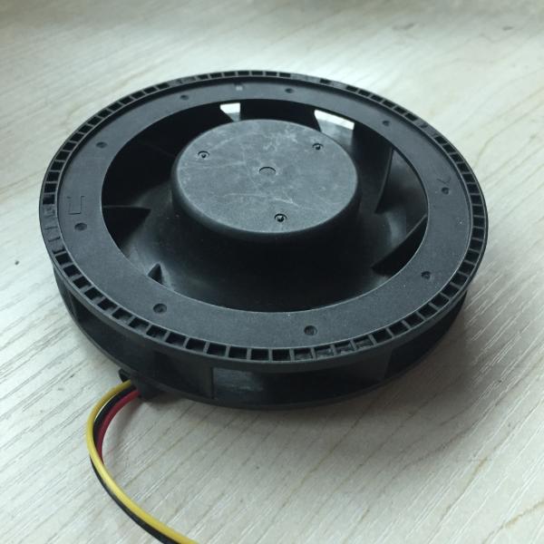100 X 25mm 12v Dc Centrifugal Blower Fan For Smart Toys Wind Turbines , High Air