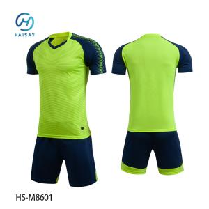 Wholesale Custom Team Jersey Personalized Football Shirt With Name Number Moisture-Wicking Lightweight Short Sleeve from china suppliers