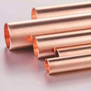 Wholesale 1/4&quot; 1/2 Inch Pancake Air Conditioner Copper Pipe Tube Refrigeration from china suppliers