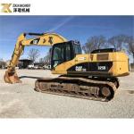 Original Used 25 Ton Caterpillar 325 Crawler Excavator for Heavy Construction
