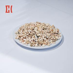 Wholesale 3mm RK86 Rotary Kiln Bauxite Refractory Raw Materials For Refractory Castable from china suppliers