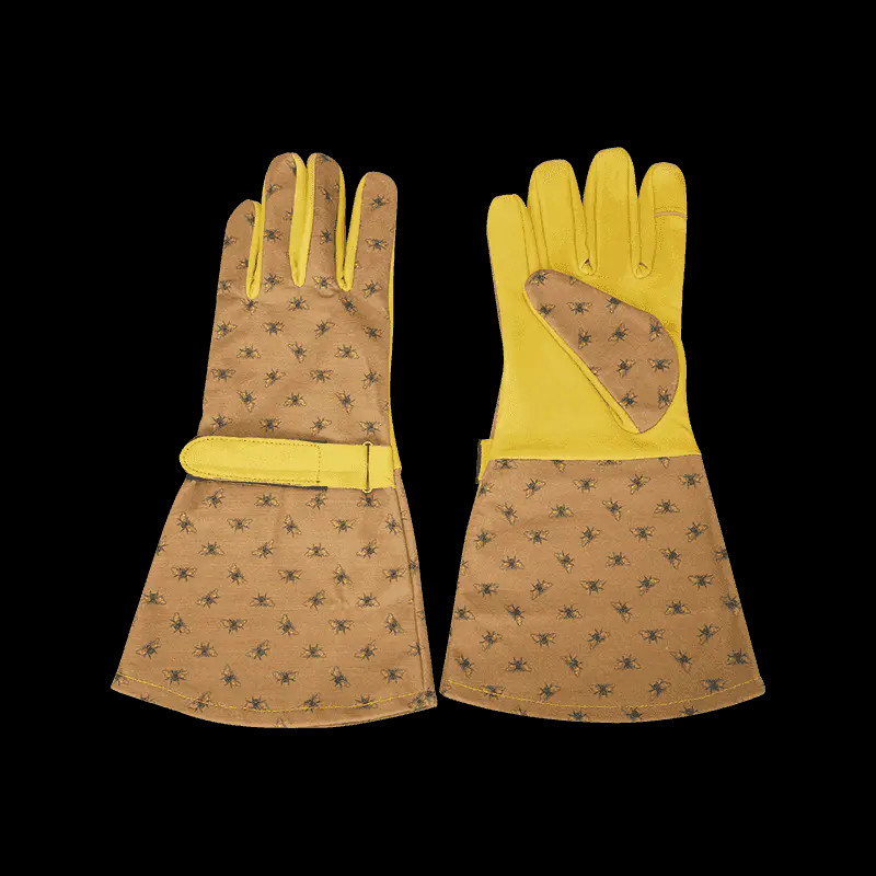 Goatskin Gardening Gloves, goatskin glove, garden glove, garden leather glove
