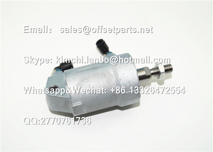 pneumatic cylinder F4.334.026/03 XL105 machine replacement offset press printing machine spare parts