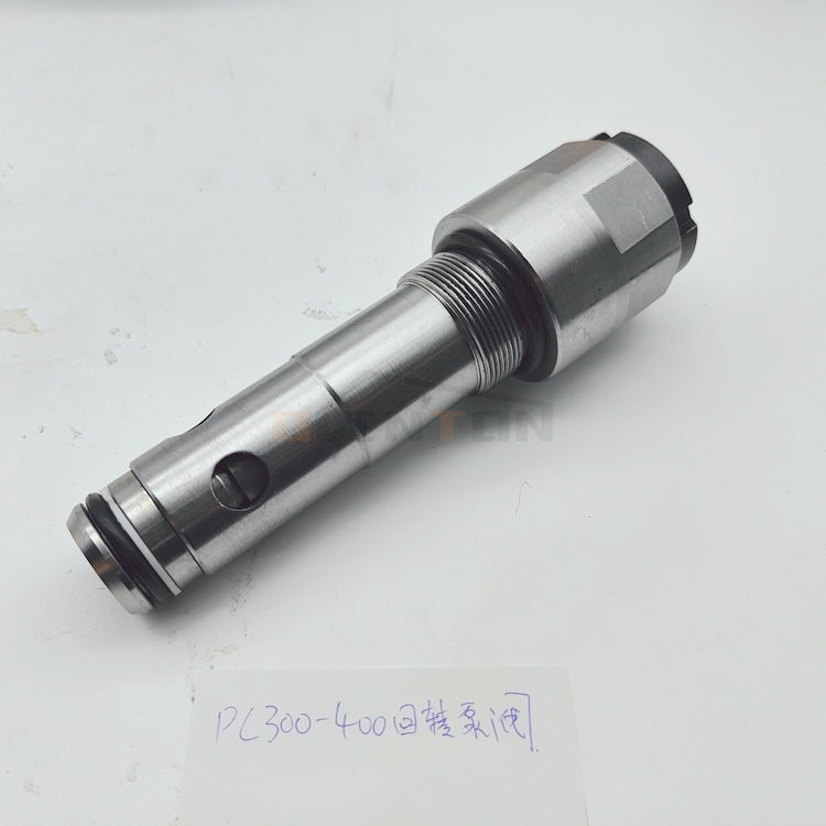 Customizable Construction Works Excavator Machine Parts Swing Pump Valve For PC300-400