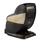 3d Zero Gravity Massage Chair PU ROHS Electric Full Body Shiatsu Massage Chair