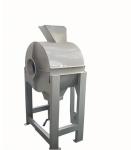 Screw Conveyor Conveying Sand Dryer Heating Large Output Cylindrical Drying