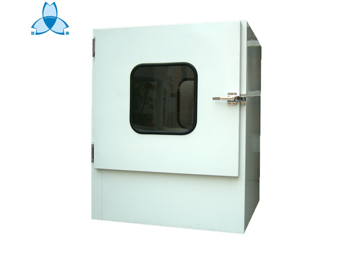 Laboratory Pharmaceutical Static Passbox Customized Clean Transfer Window