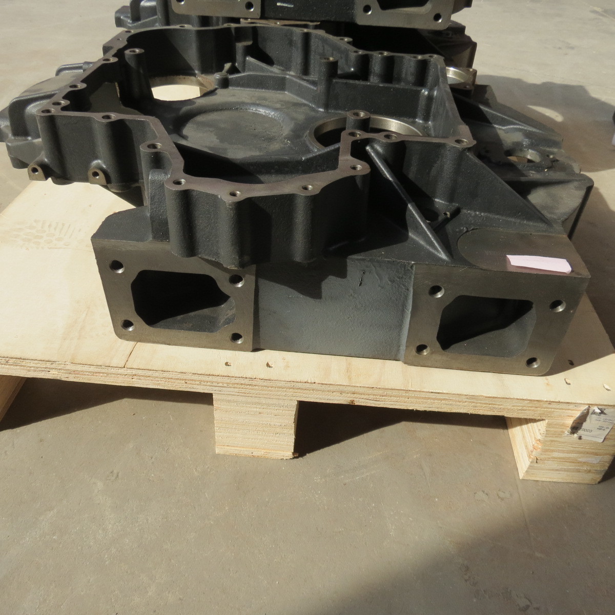 Customized Flywheel Housing For Car 1002271121 Flywheel Housing