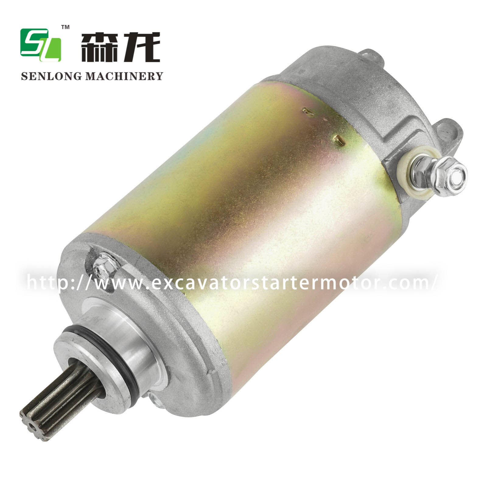 Starter NINJA ZX9R 98-03 Z750 04-12 Z800 13-16 Z1000 03-09 Motorcycle 12V 10T CCW 21163-0729