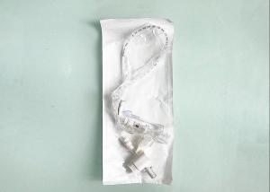 Wholesale Transparent Clear Closed Suction Device , Closed Suction Tube Light Weight from china suppliers