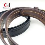 Retro Casual Style Genuine Leather Belt Men And Women Waist Top Layer Of Cowhide