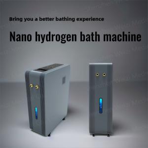 Wholesale Hydrogen Bath Generator 99.99% High Purity H2 Hydrogen Rich SPA Bathing Machine from china suppliers