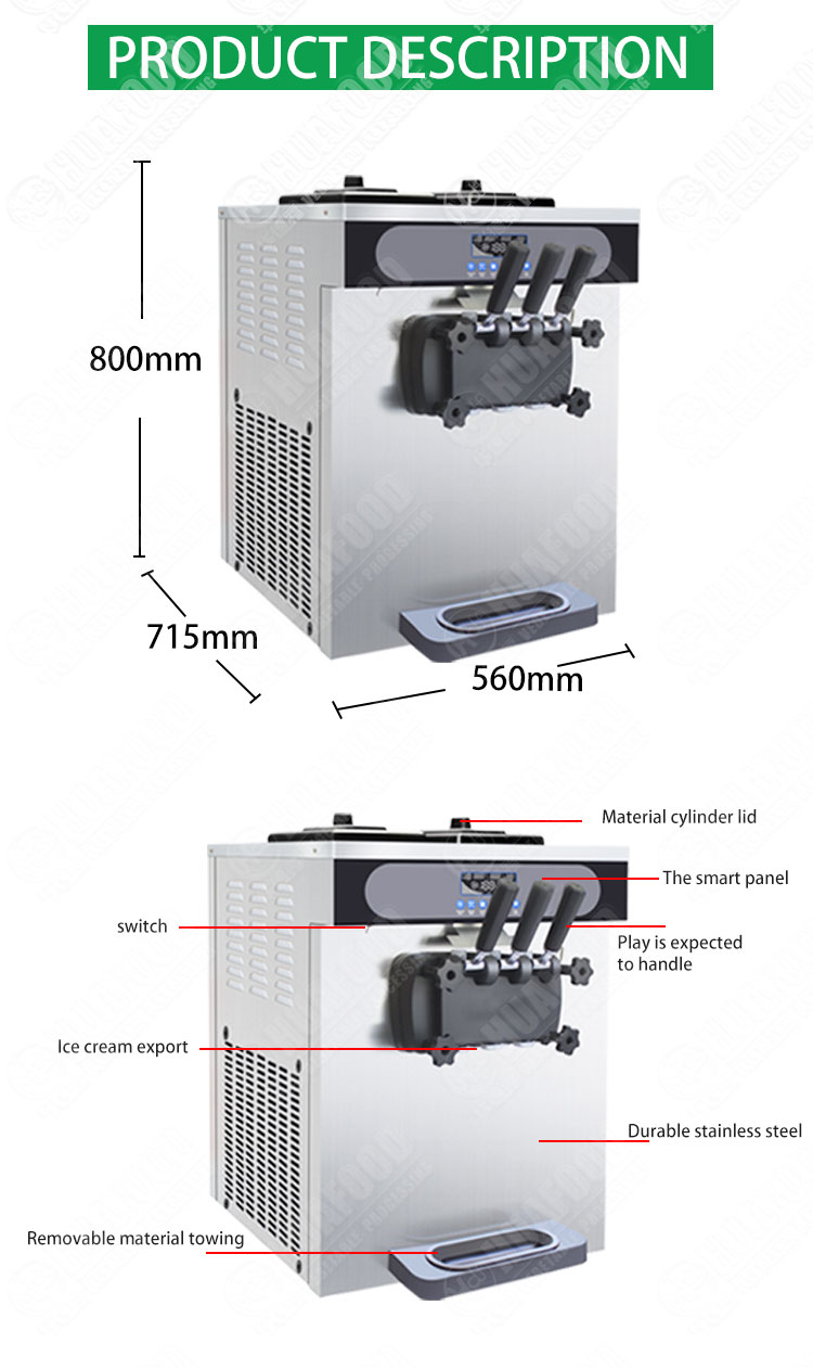 Ice Cream Automatic Milk Tea Vending Machine Bulk Milk Vending Machine