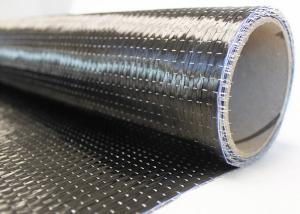 Wholesale UV Resistance Bridge Strengthening Carbon Fiber Plate 200gsm Smooth Cutting Without Burrs from china suppliers