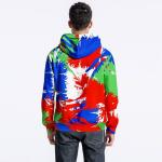 Professional Hoodie Custom 3D Sublimated Hoodies