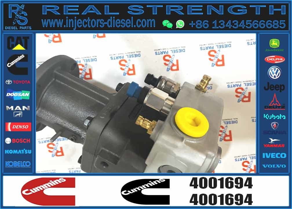 Original QSK60 Engine Fuel Pump 4088186 4307244 4062059 4062059 4001694 3417296 2897671 4903532 For Cummins
