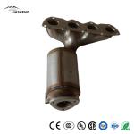 Volkswagen Lavida High Quality Exhaust Auto Catalytic Converter