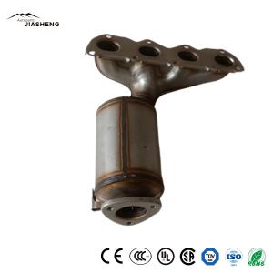 Wholesale Volkswagen Lavida High Quality Exhaust Manifold Auto Catalytic Converter Fit from china suppliers