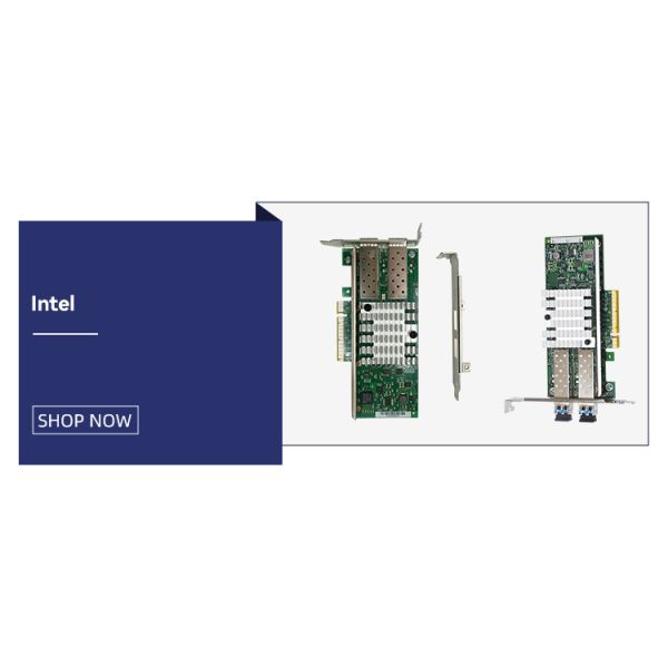 HZ25PS1600F4 25Gbps Four-Port Ethernet Network Card with SFP28 Interfaces for Server Application