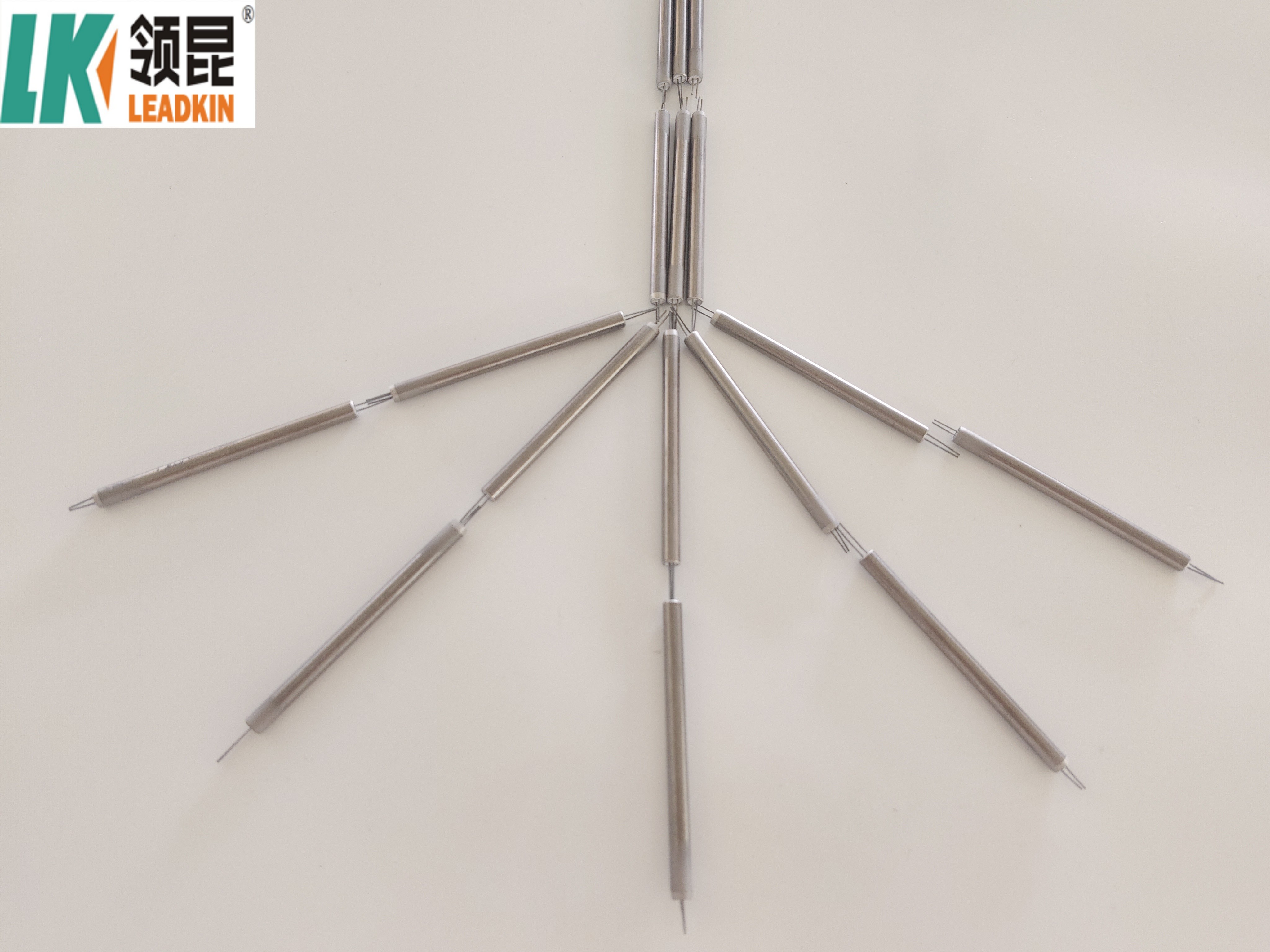 Mineral Insulated S Type Thermocouple SS304 Sheath Extension Cable Fast Response