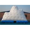 Buy cheap Large Inflatable Water Games Iceberg Inflatable Water Toy For Amusement Park from wholesalers