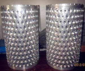 Wholesale Large Capsule Mold / Softgel Die Roll from china suppliers