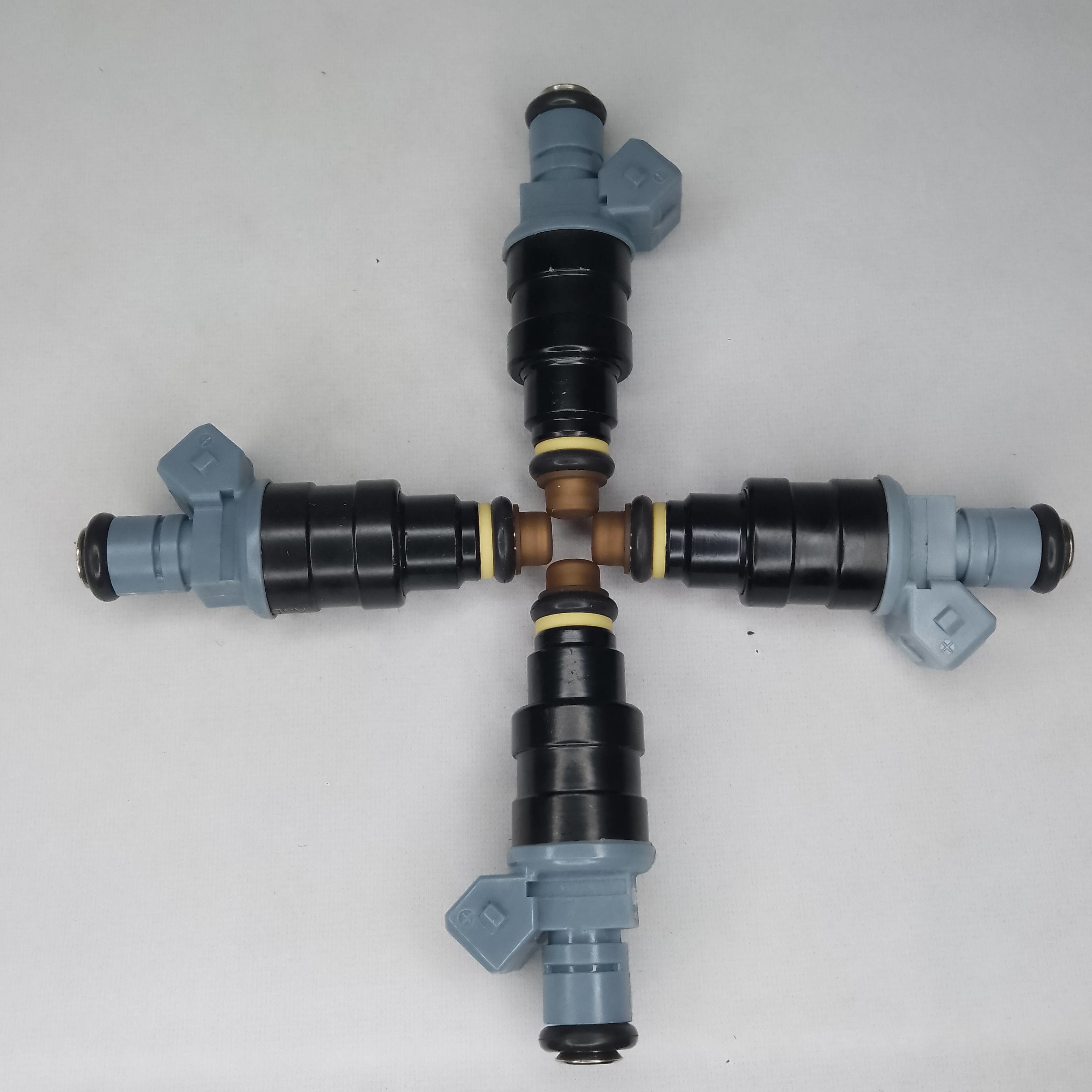 0 280 150 989 Bosch Audi Fuel Injector Replacement AUDI Coupe Quattro B3 2.6L 2.8L V6