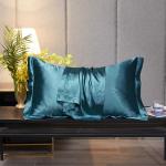 51*66cm Satin Silk Pillow Cover