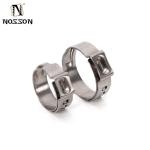 ZINC Finish Standard JIS Miniature Single Ear Hose Clamp Stainless Steel Welding