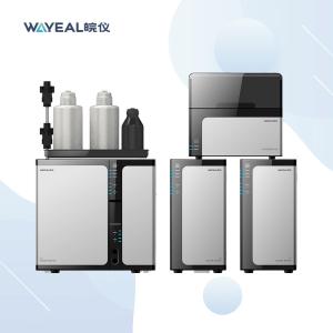 Wholesale Wayeal IC6600 Fully PEEK Pump Ion Chromatography Instrument 220V from china suppliers