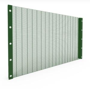 Wholesale OEM Commercial 358 Security Mesh Fencing 60*60*2.5mm 100*60*3mm from china suppliers