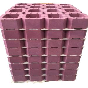 Wholesale 90% Al2O3 Content Chrome Corundum Brick for Glass Furnace Lining and Pool Demand from china suppliers