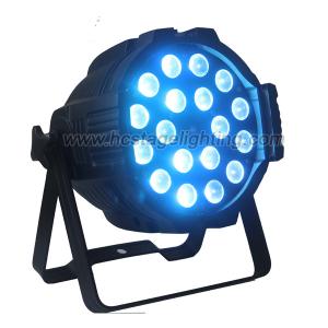 Wholesale Professional manufacture powercon in/out 18*10w rgbw 4in1 led par zoom from china suppliers