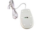 Hospital Grade Medical Computer Mouse 5 Laser Active Keys Customized Color